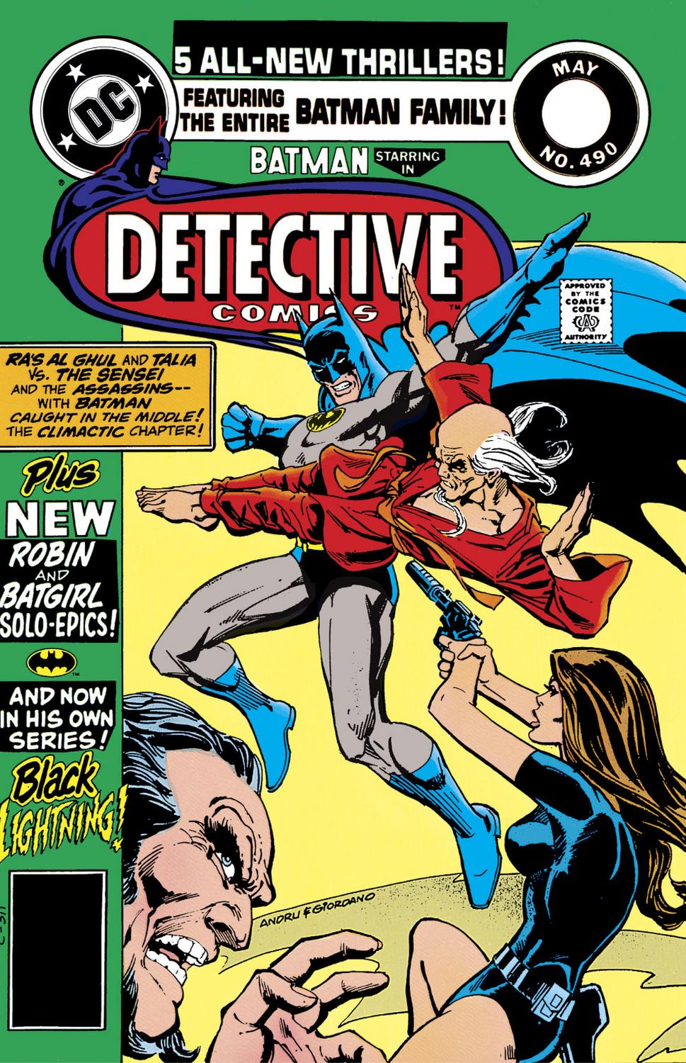 Comic book panel